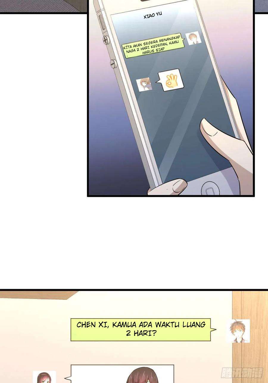 Immortal Swordsman in The Reverse World Chapter 183 Gambar 34